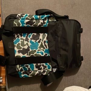 Camo Laptop bag